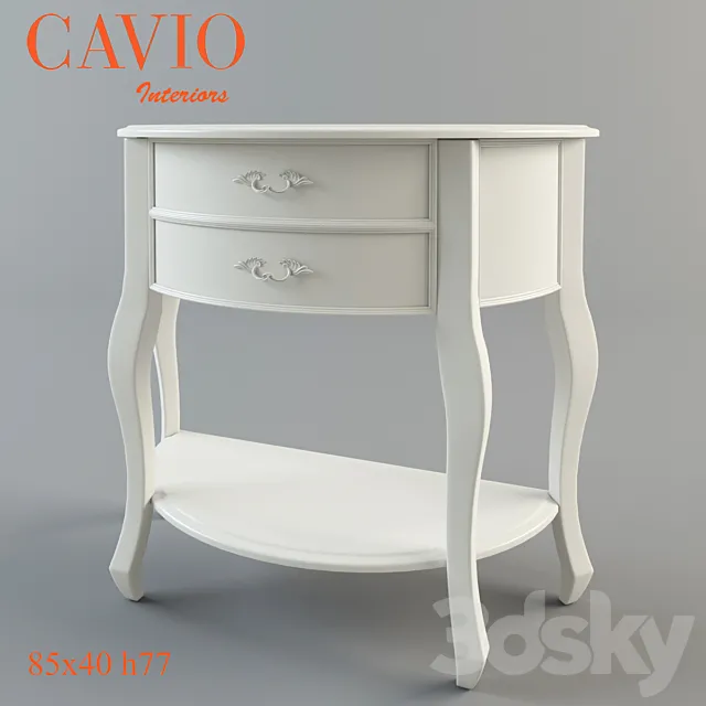 Cavio 3D Model