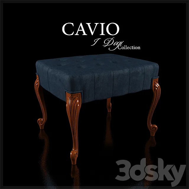 Cavio 3D Model