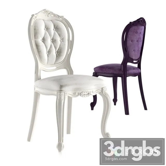 Cavio DG119 Chair 3D Model Free