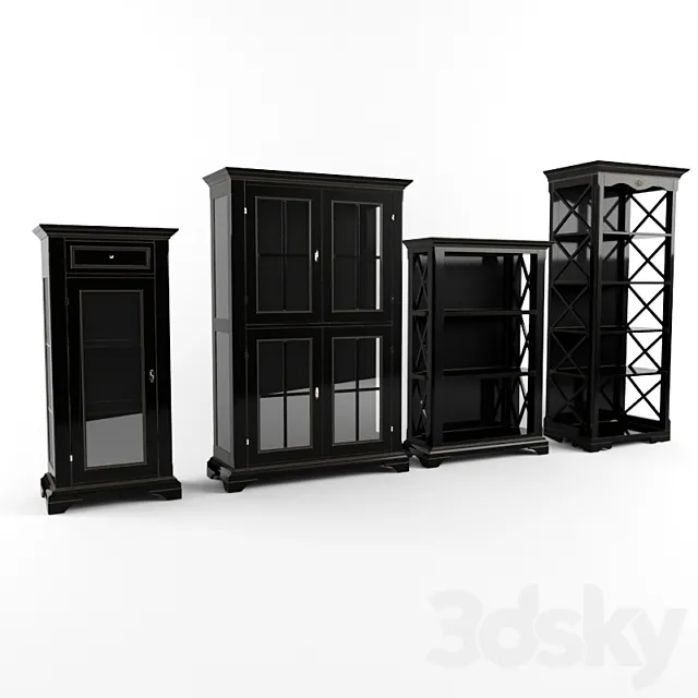 Cavio Fiesole 3D Model