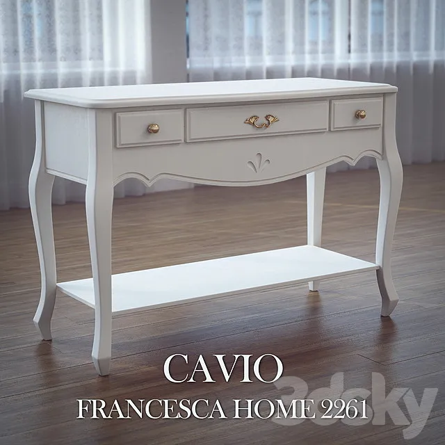 CAVIO Francesca FR 2261 3D Model