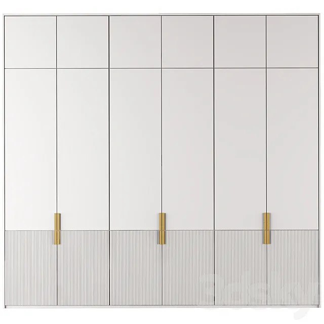 Cazarina HARLEM 3D Model