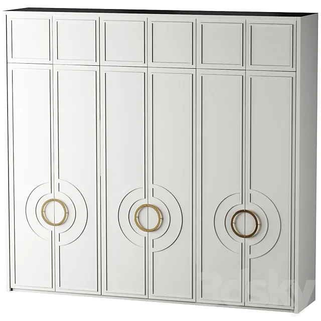 Cazarina HOMWOOD 3D Model