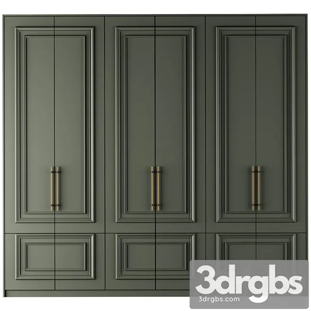 Cazarina Melvud 3D Model Free