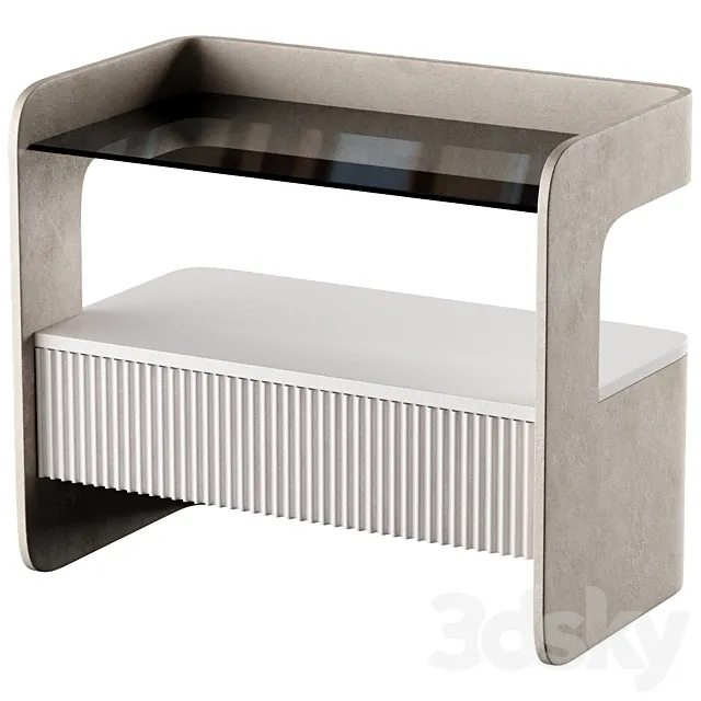 Cazarina SOMERSET 3D Model