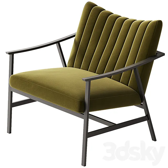CB2 Blair chair Free Download
