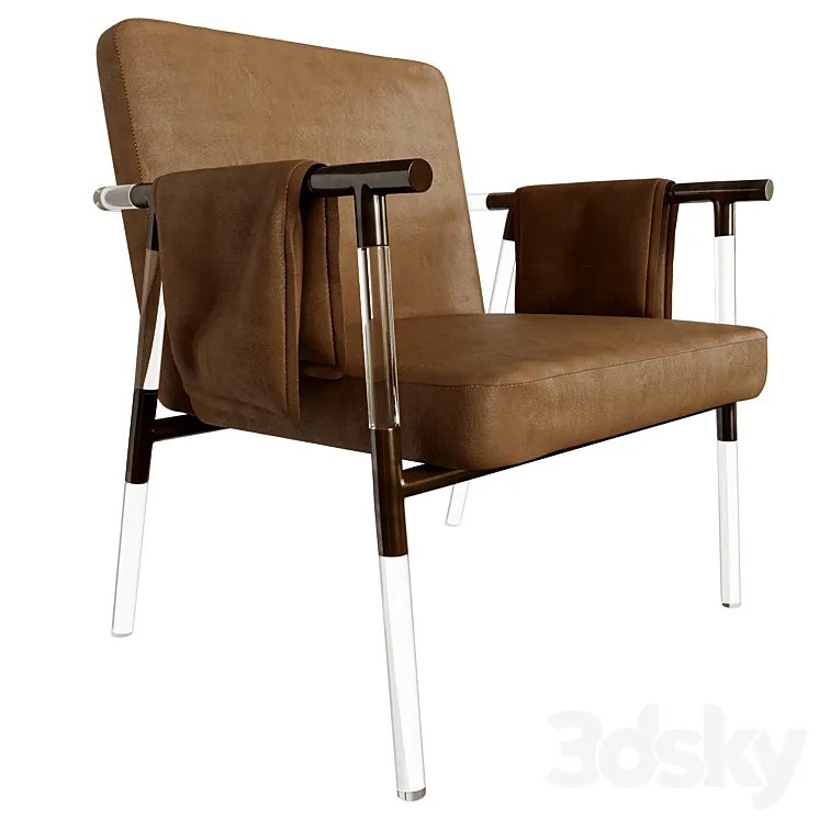 CB2 Exclusive Designed by Jannis Ellenberger 3D Model Free