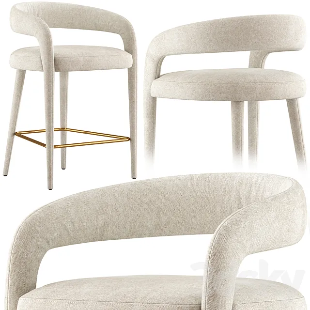 CB2 Lisette Counter Stool Free Download