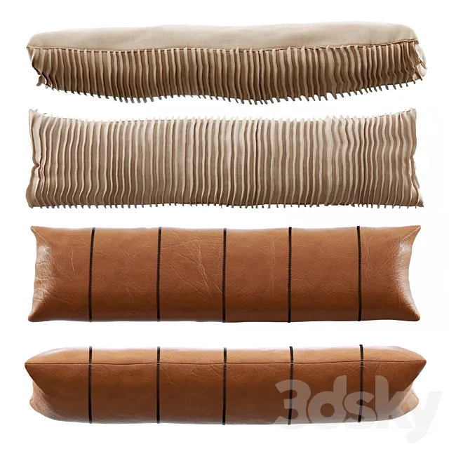 CB2 Lumbar Pillows Free Download
