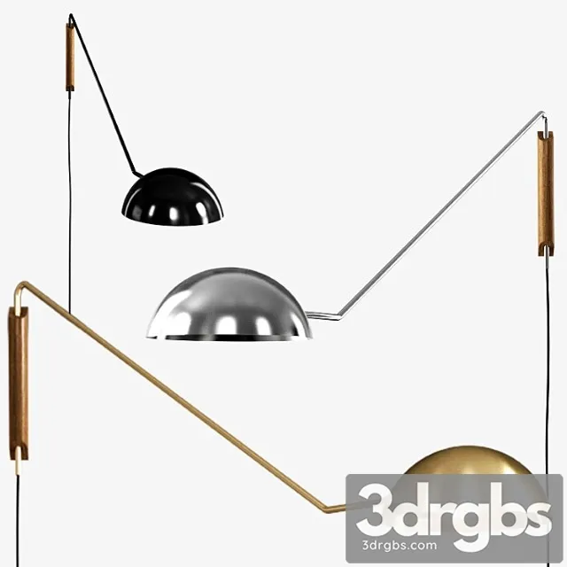 Cb2 mantis wall sconce 2 Free Download