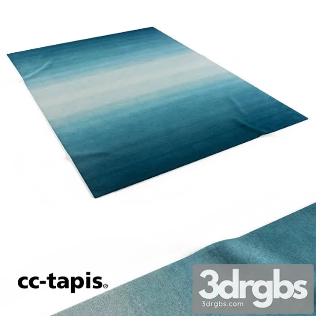 Cc Tapis Tye N Dye 3D Model Free