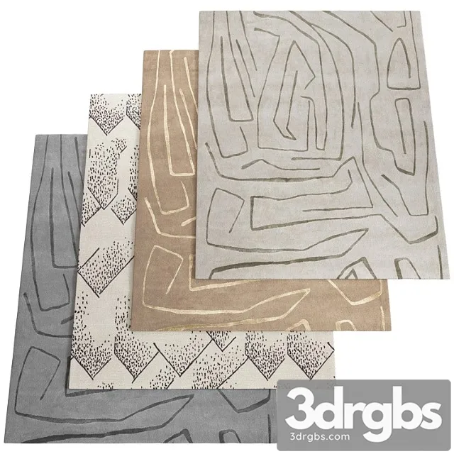 Cаrpet 58 3D Model Free