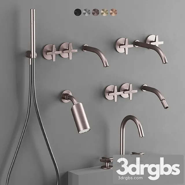 Cea Cross Part 1 3D Model Free