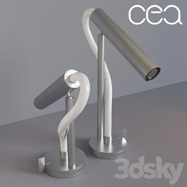 CEA design asta 3D Model