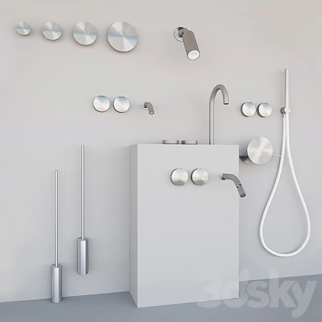 Cea Design Giotto 3D Model