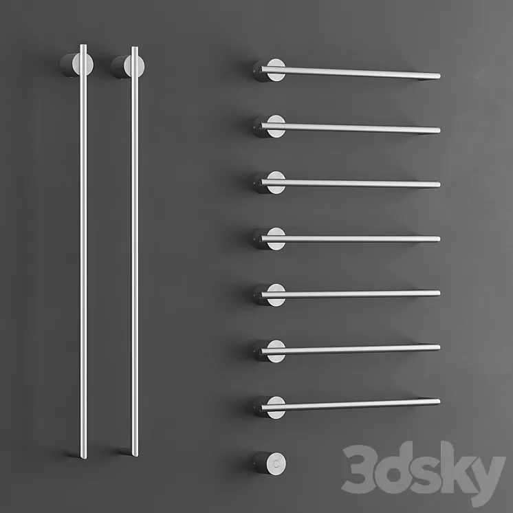 Cea equilibrio 3D Model