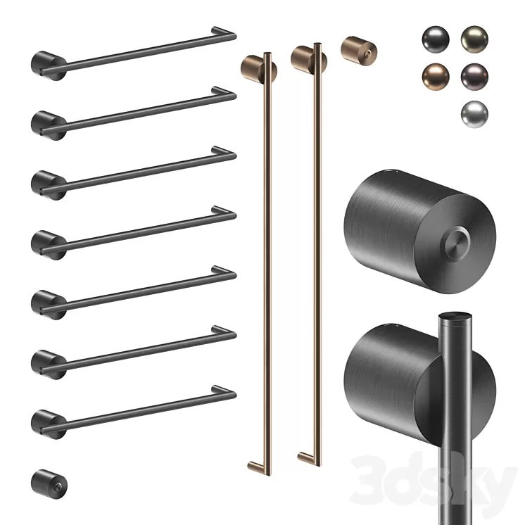 Cea Equilibrio EQB17 EQB33 3D Model