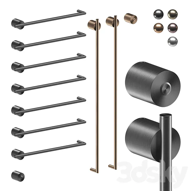 Cea Equilibrio EQB17. EQB33 3DModel