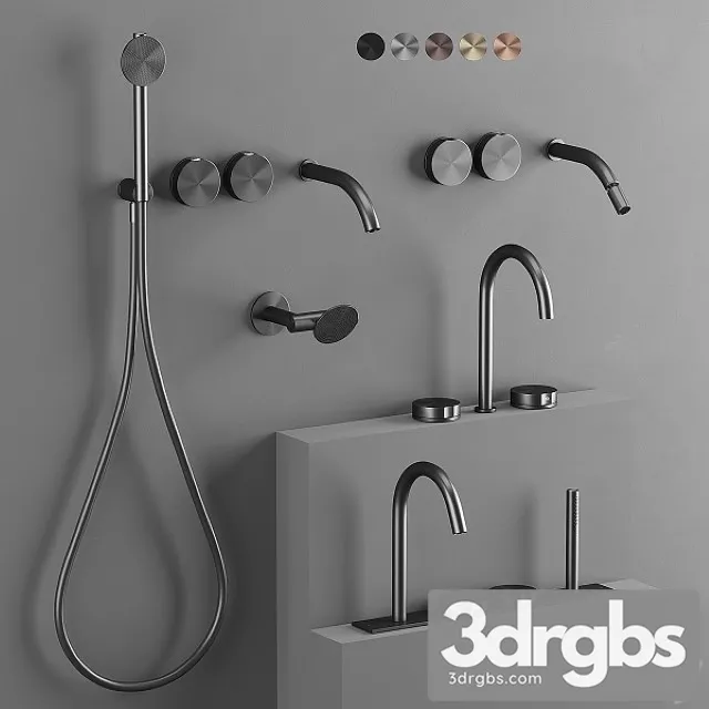 CEA Giotto 3D Model Free