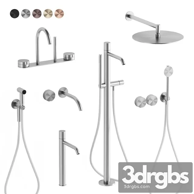 Cea Giotto Plus 3D Model Free