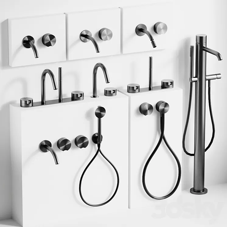 CEA GIOTTO PLUS 3D Model