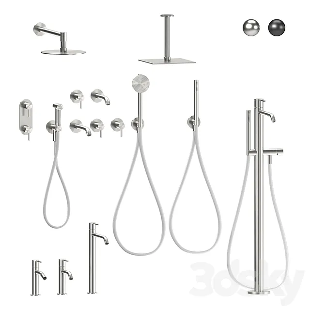 Cea Innovo set 2 3D Model