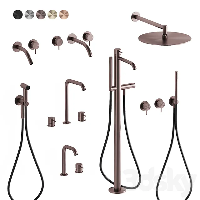 Cea Milo360 3D Model