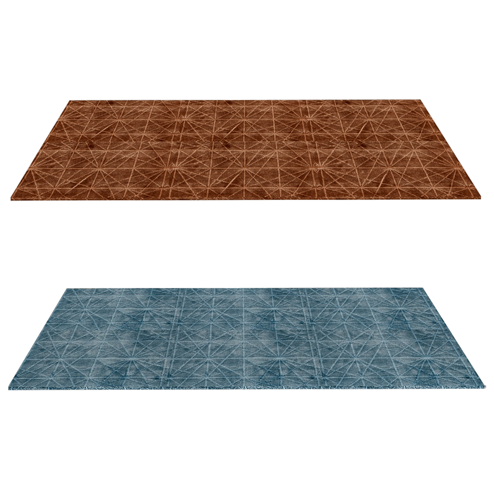 Ceccotti Collezioni - Carpet Muse 3D Model