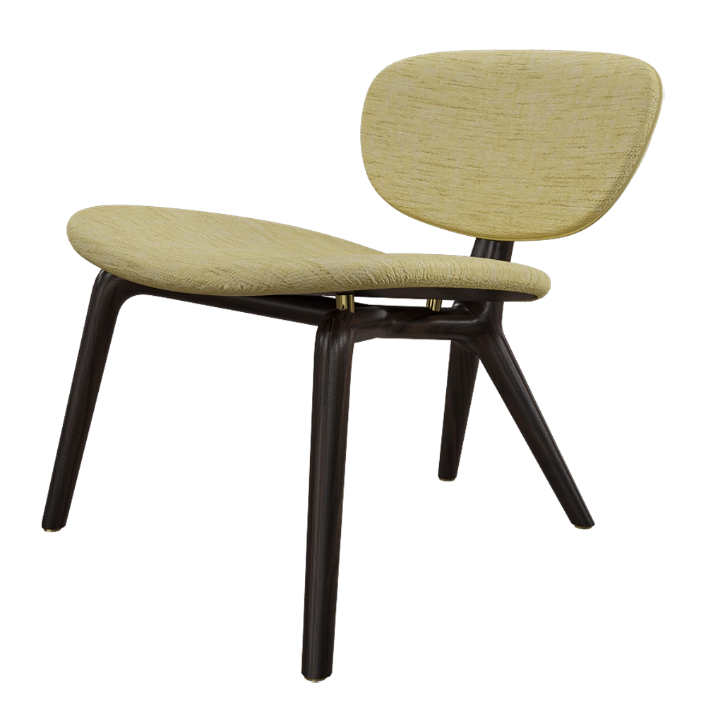 Ceccotti Collezioni  - Chair Rondine 3D Model