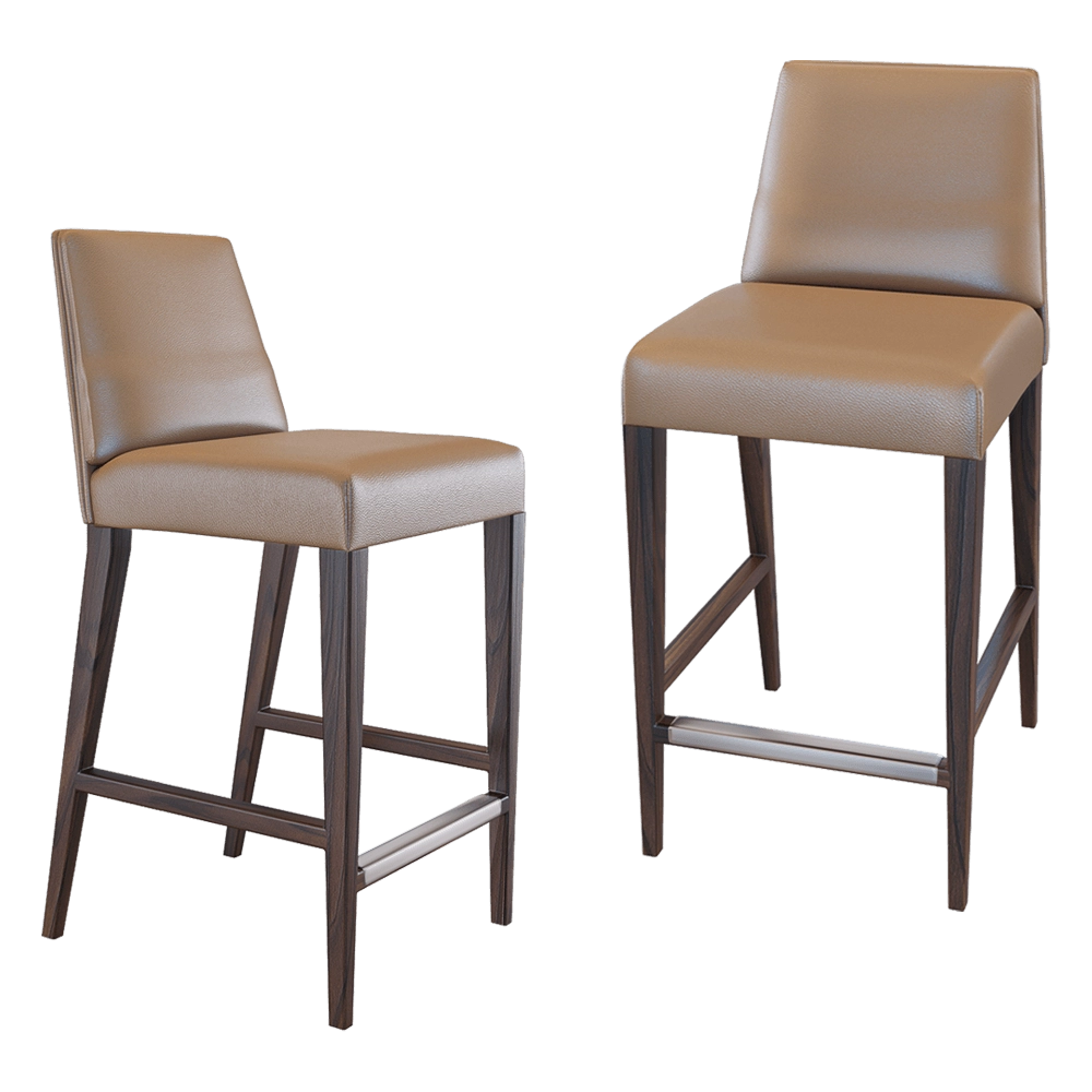 Ceccotti Collezioni  - Classic stool 3D Model