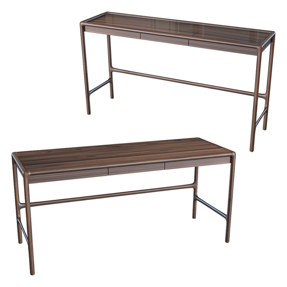 Ceccotti Collezioni  - Сonsole Arturo 3D Model