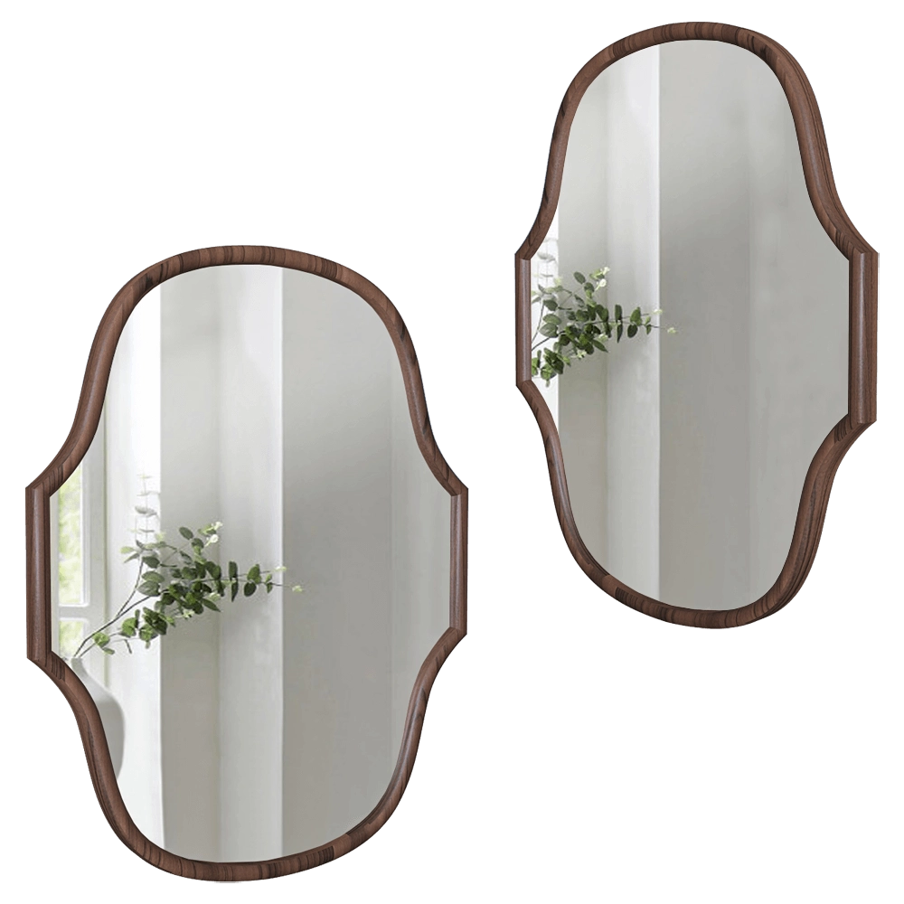 Ceccotti Collezioni  - Mirror Face 3D Model
