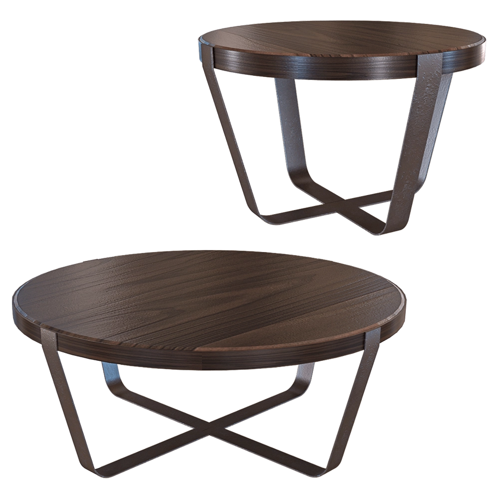 Ceccotti Collezioni - Occasional table DC 3D Model
