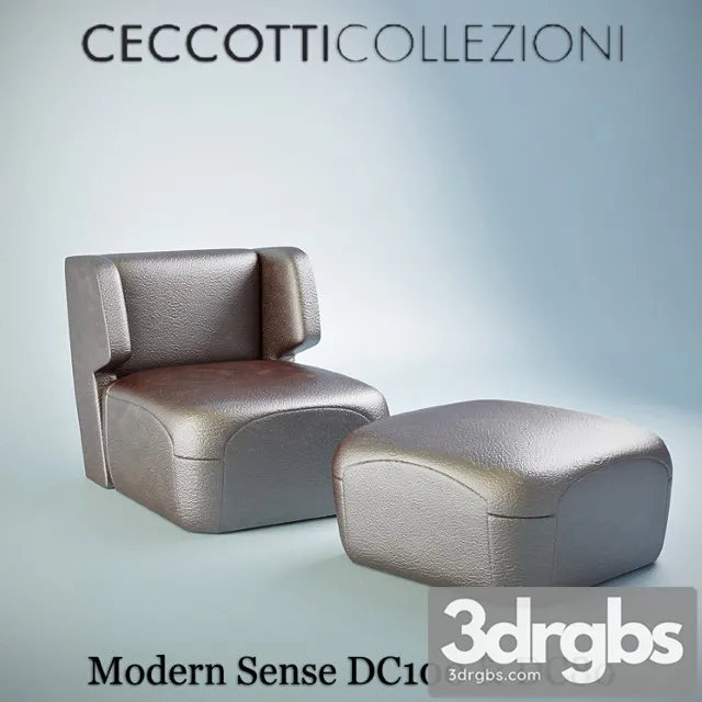 Ceccotti Modern Sense Dc100 Dc80 3D Model Free