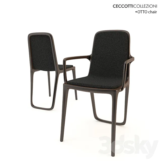 Ceccotti OTTO 3D Model