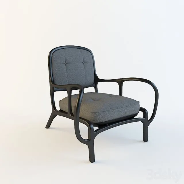 Ceccotti Twenty Two 3D Model