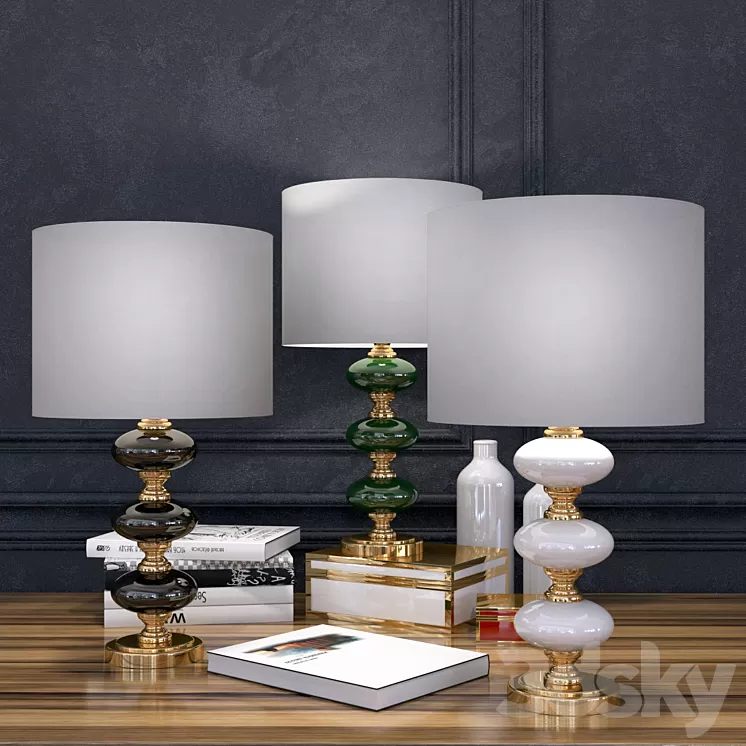 "CECILE LAMP" Pottery Barn