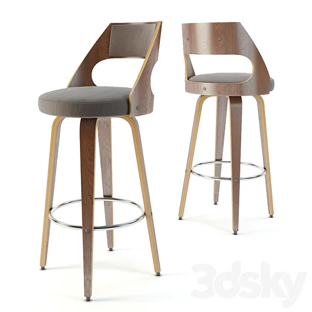 Cecina Barstool 3DModel