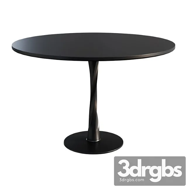 Ceiling Dining Etgnicraft Torsionni Ettafel 3D Model Free