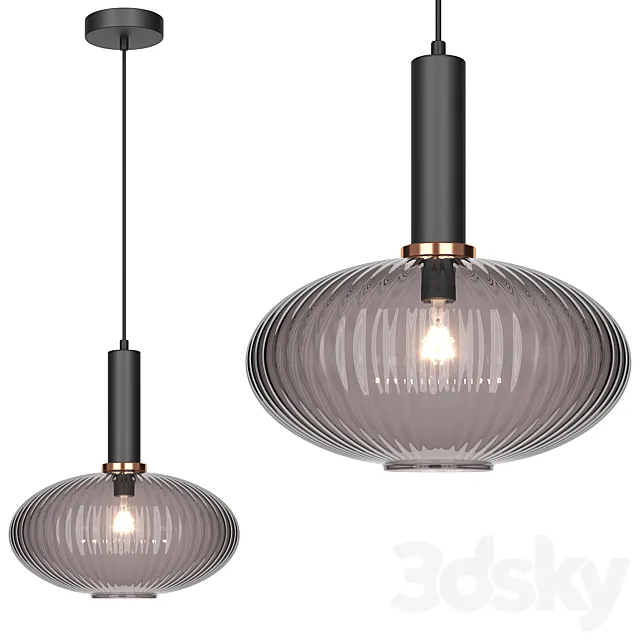 Ceiling lamp Bravo 50183 3D Model