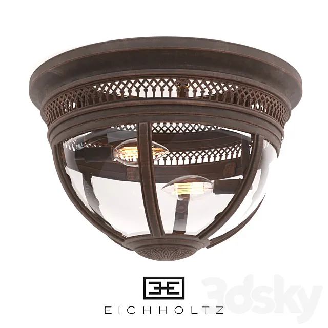 Ceiling lamp Eichholtz Ceiling Lamp Residential cooper Free Download