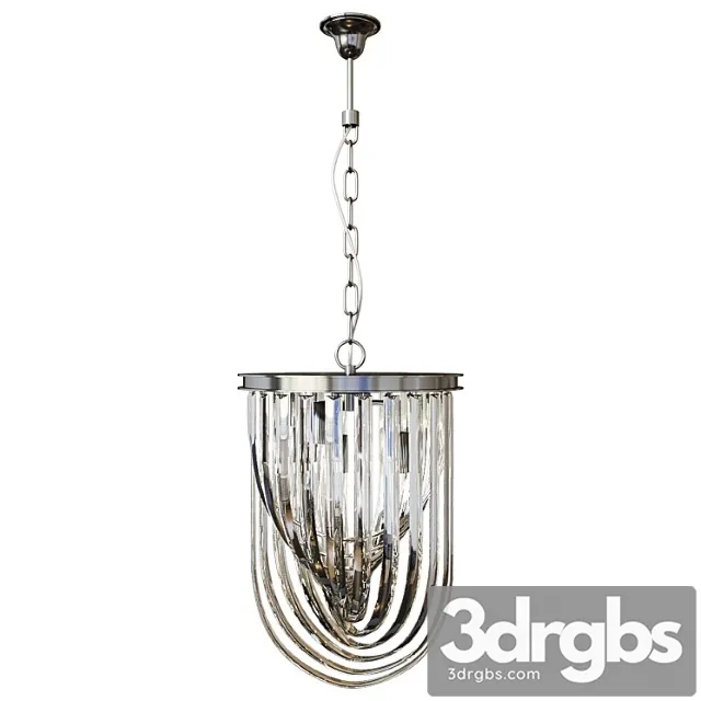Ceiling lamp elegant (chrome) 20md3231-3ni