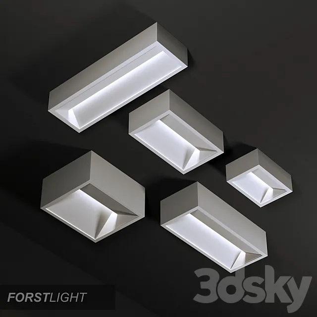 Ceiling lamp Forstlight Chess 6 Free Download