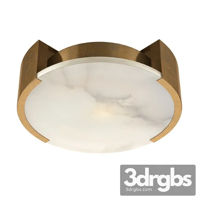 Ceiling lamp melange 3D Model Free