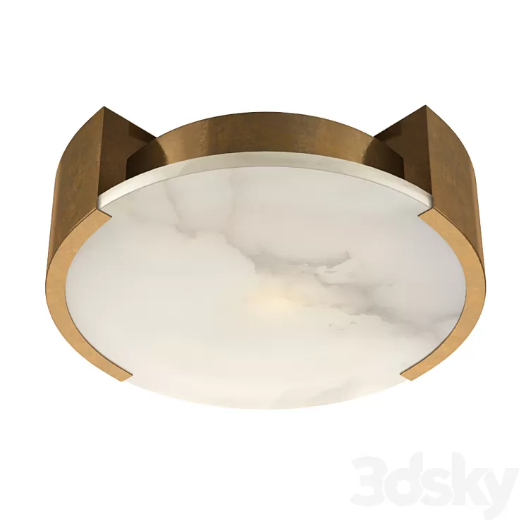 Ceiling lamp MELANGE 3D Model
