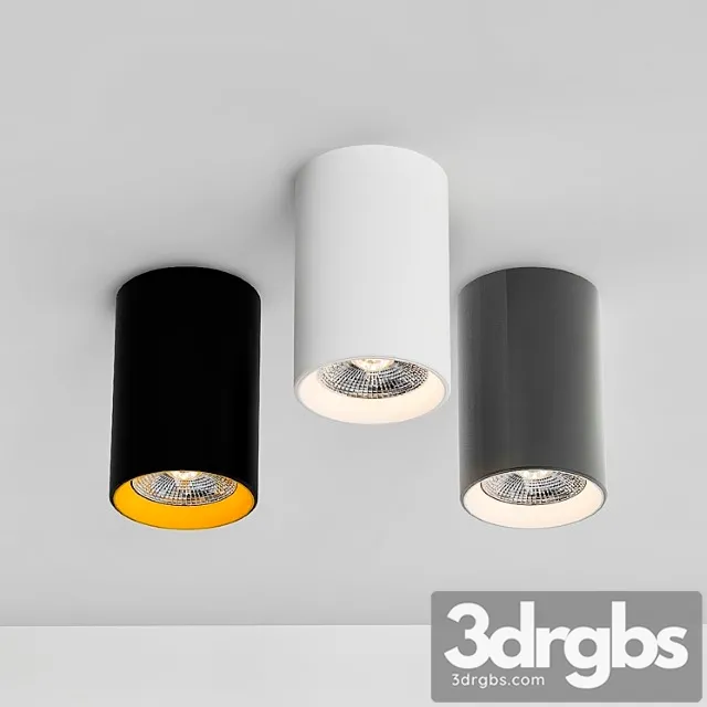 Ceiling Lamps Centrsvet 13 3D Model Free