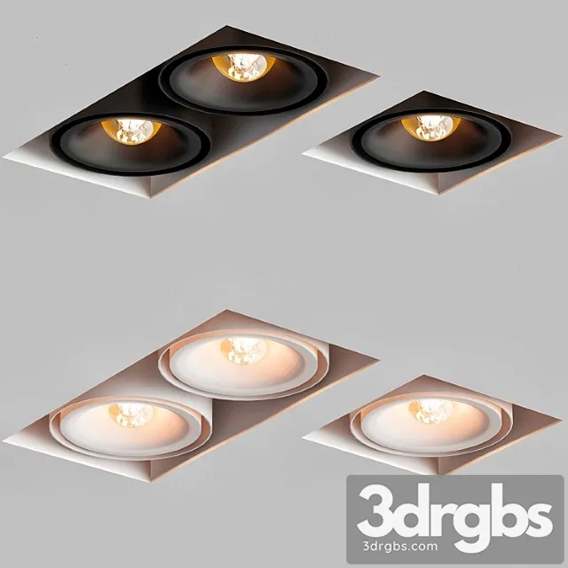 Ceiling lamps centrsvet 24 3D Model Free