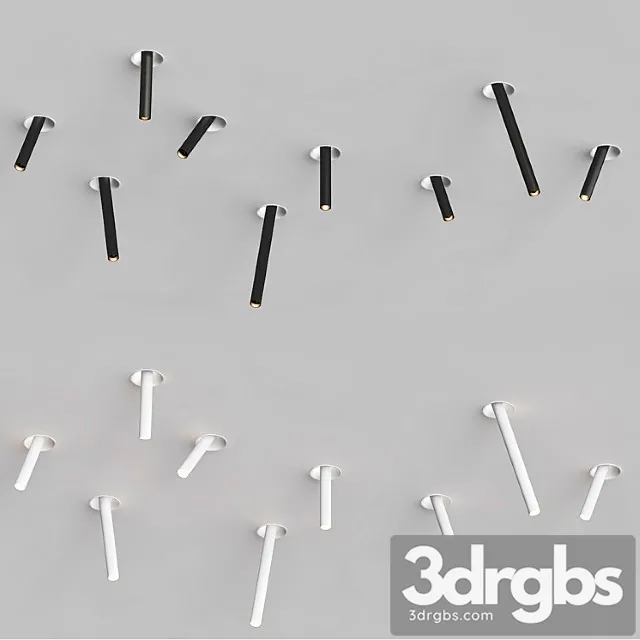 Ceiling lamps centrsvet 27 3D Model Free