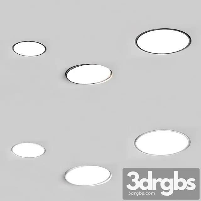 Ceiling lamps centrsvet 28 3D Model Free