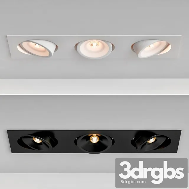 Ceiling lamps centrsvet 29 3D Model Free